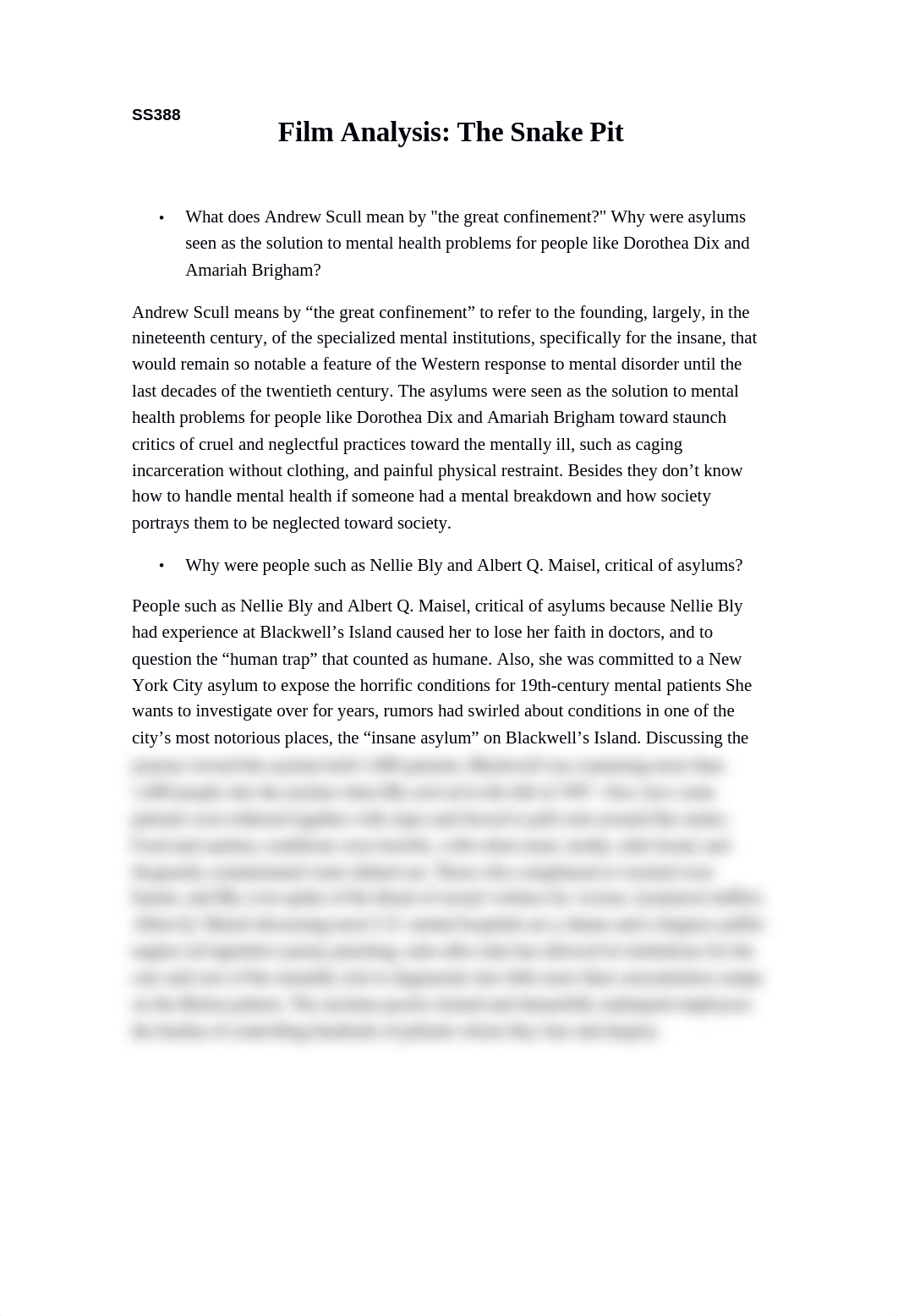 Film Analysis_ The Snake Pit.docx_du2jcf4mxz5_page1