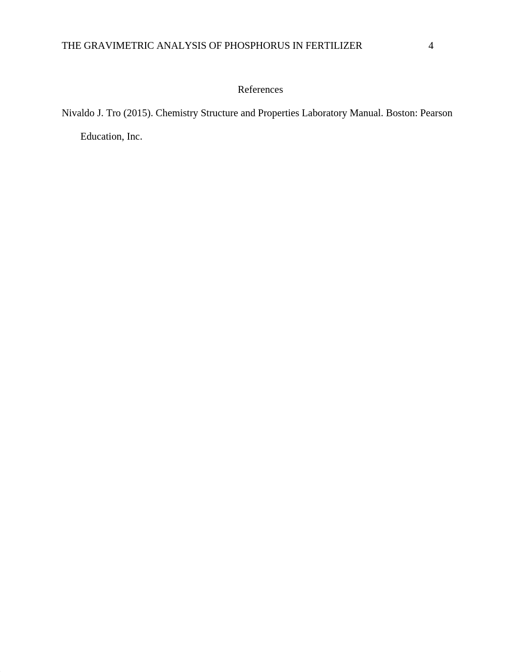 The Gravimetric Analysis of Phosphorus in Fertilizer_du2johxdz51_page4