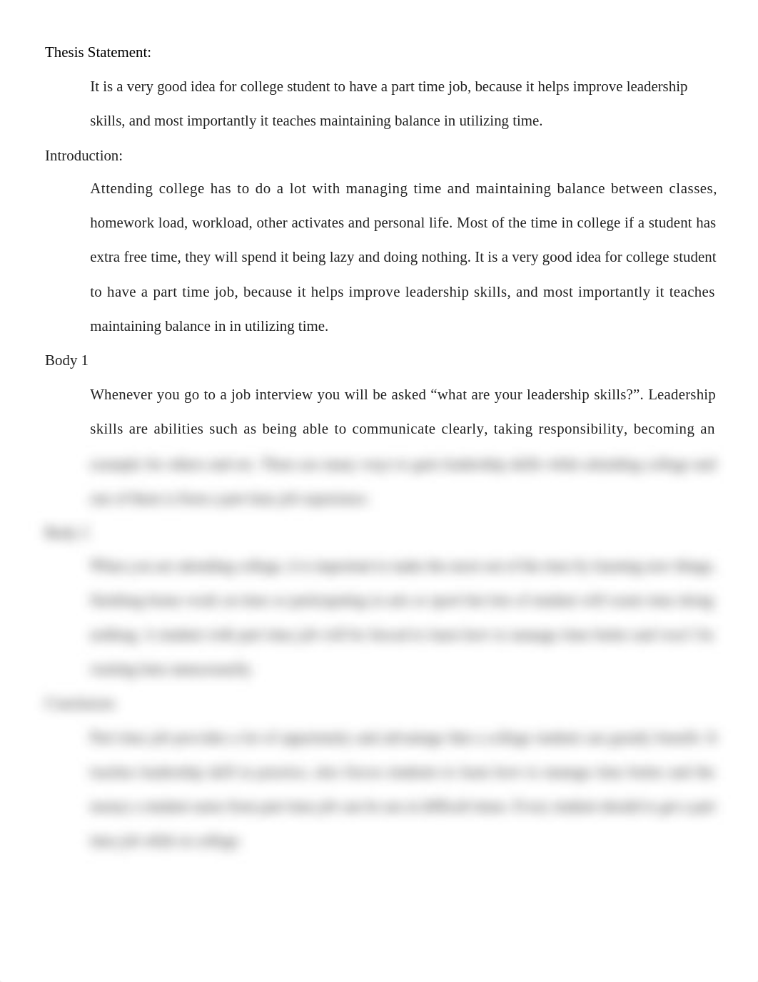 Partime Job essay.docx_du2meg05amw_page1