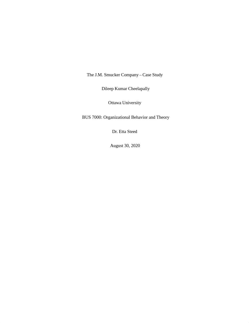 The J.M. Smucker Company - Case Study.pdf_du2n84kh7h5_page1