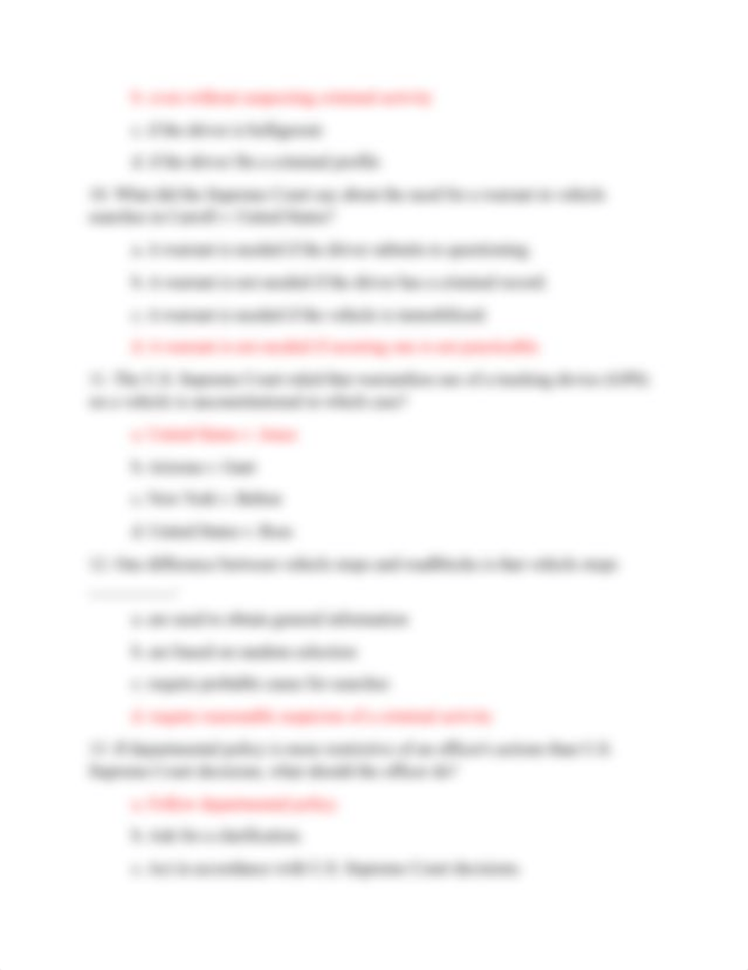 CHP 8 TEST MOTOR VEHICLE STOPS, SEARCHES, AND INVENTORIES  LEGAL ASPECTS OF LE.docx_du2pq5tpk5i_page3