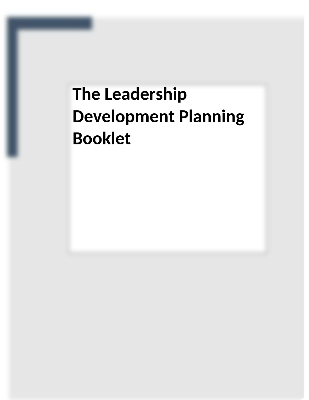 The Leadership  Planning Development Booklet .docx_du2r3o776ri_page1