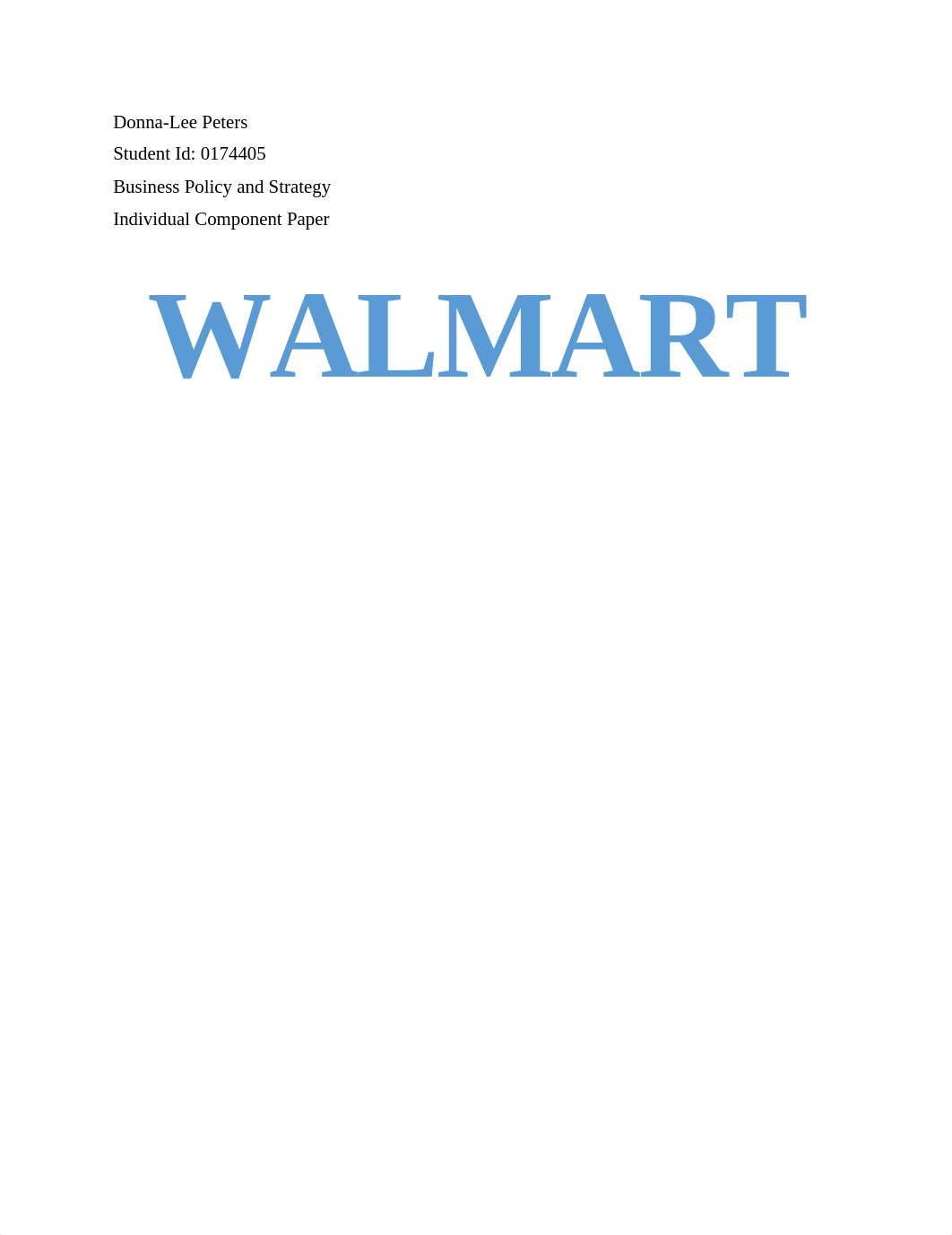 Donna-Lee Peters- Business Policy & Strategy - Individual Component Paper.docx_du2sossvopk_page1