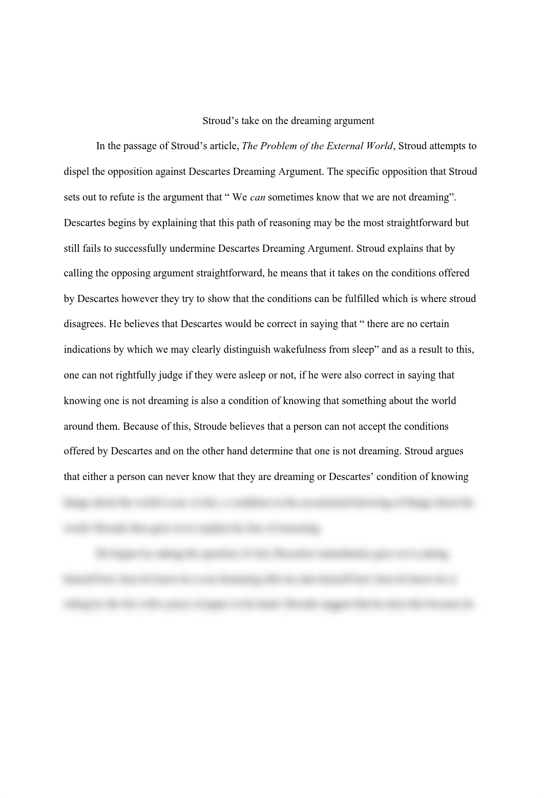 Stroud's take on the dreaming argument.pdf_du2vfsv3aol_page1