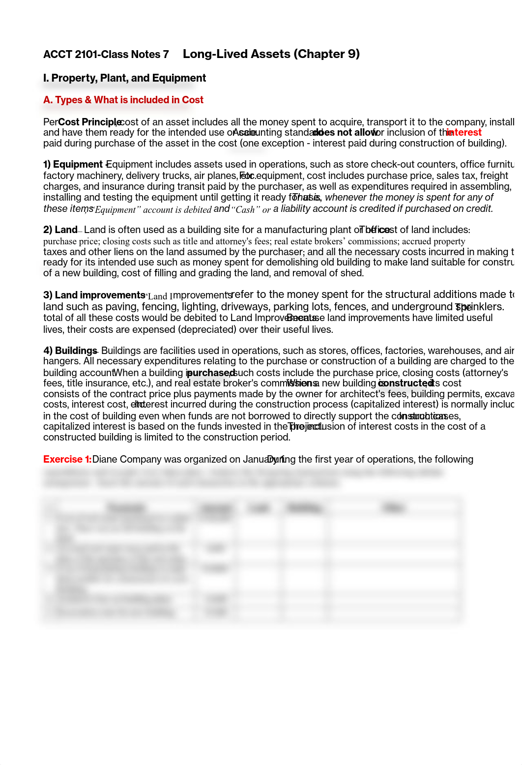 ACCT 2101-Class Notes 7-Long Lived Assets and Liabilities.pdf_du2vijpudyv_page1