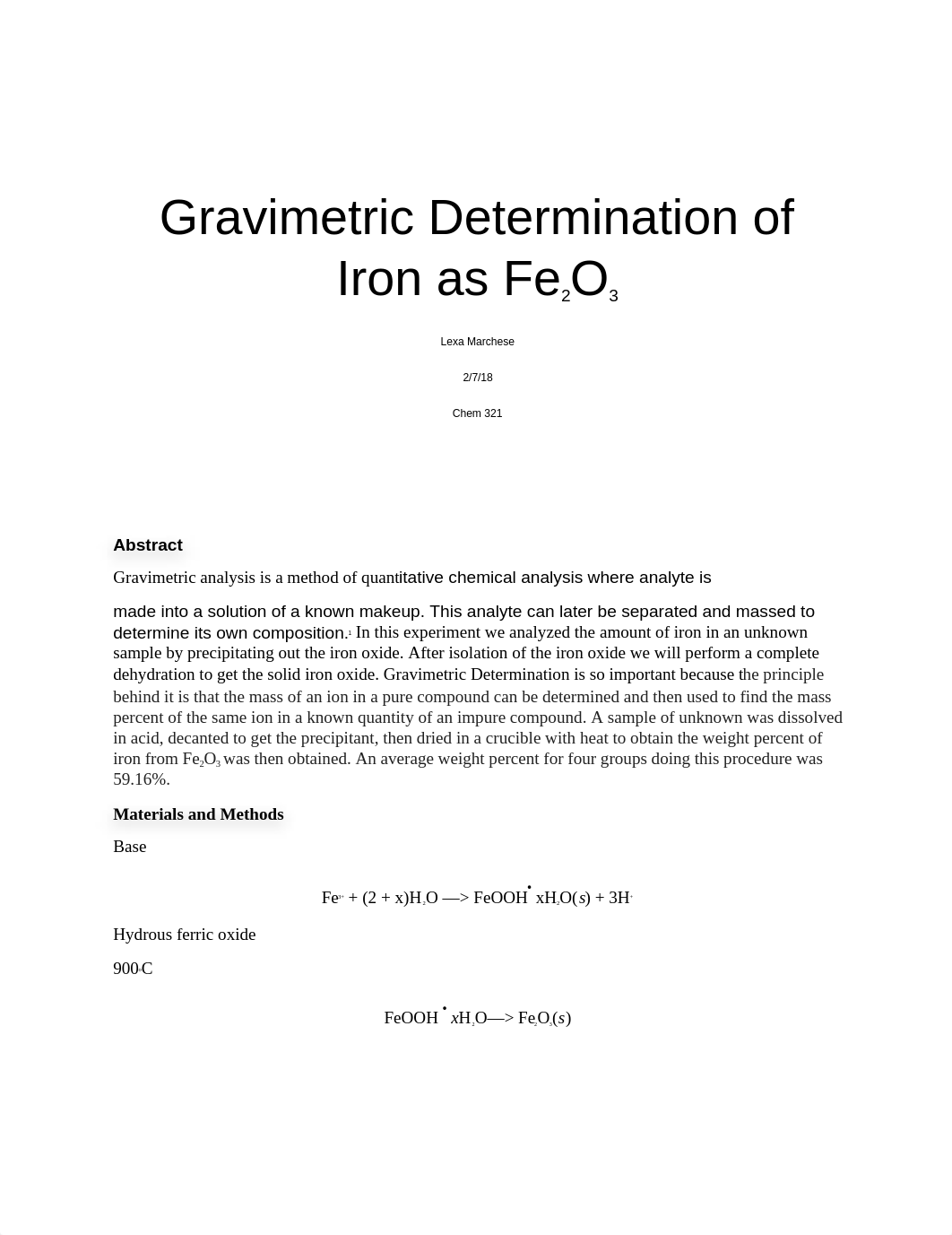 Gravemetric Determination of Iron_du2ywbnxmoc_page1