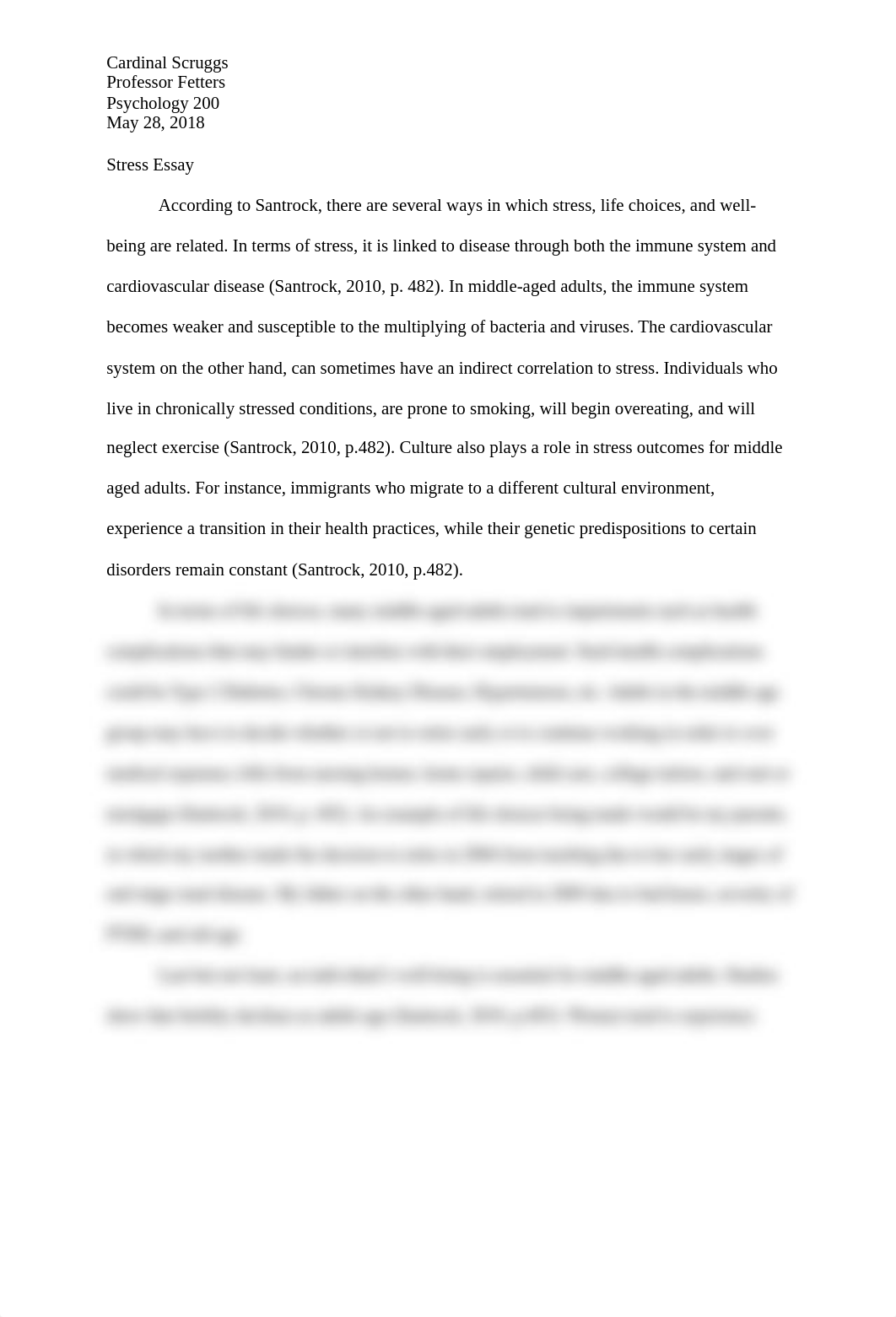 PSYCH 200 Stress Essay.docx_du2zw1o6lhv_page1