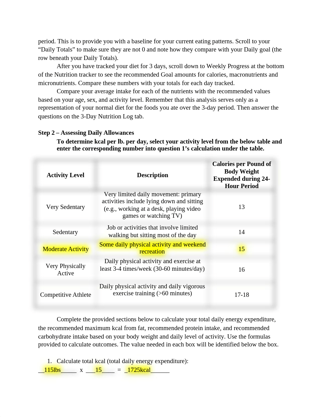 Analyzing 3-Day Diet.docx_du30305n920_page2