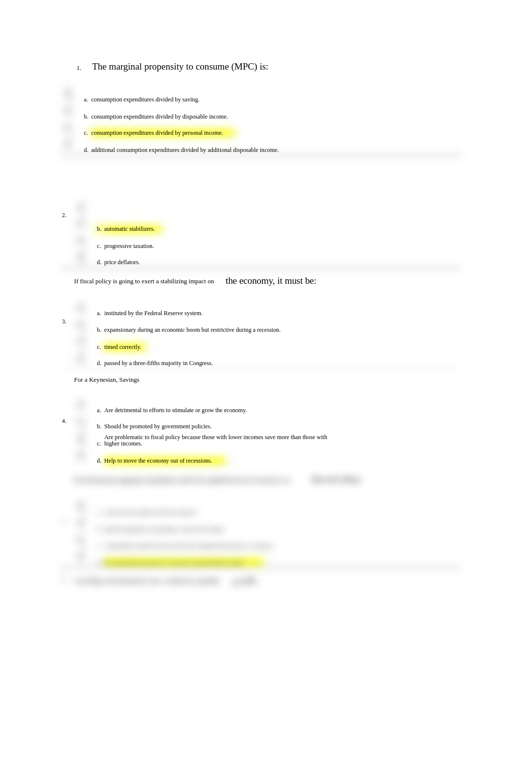 Economics Quiz Chapter 11 Answers. .doc_du30fbs79op_page1