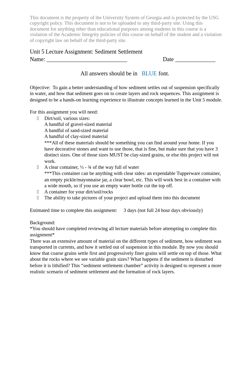 Unit 5 Lecture Assignment_Sediment Settlement (1).docx_du3282qgzhq_page1