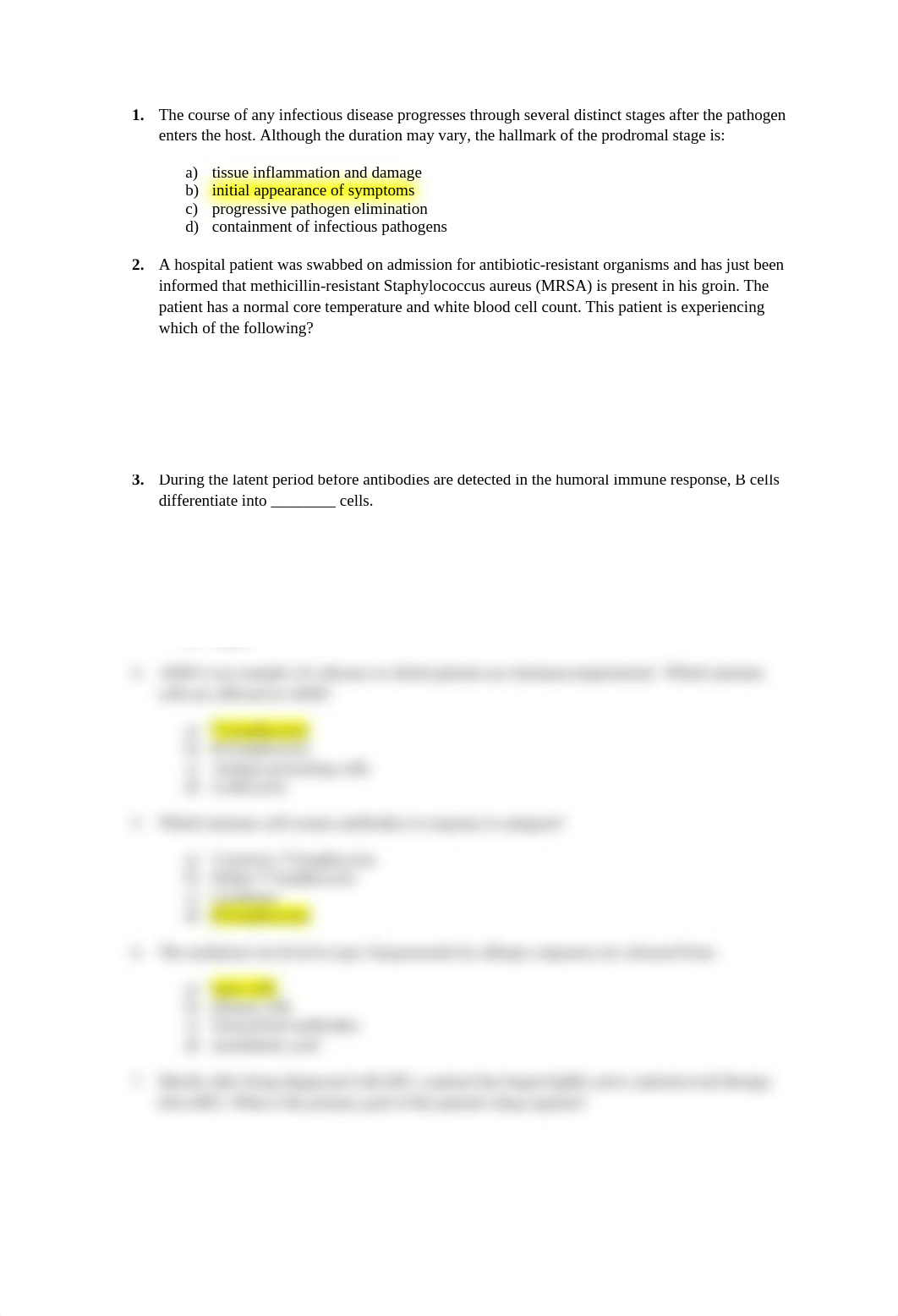 UNdergrad Patho Practice questions_du3499edkxe_page1