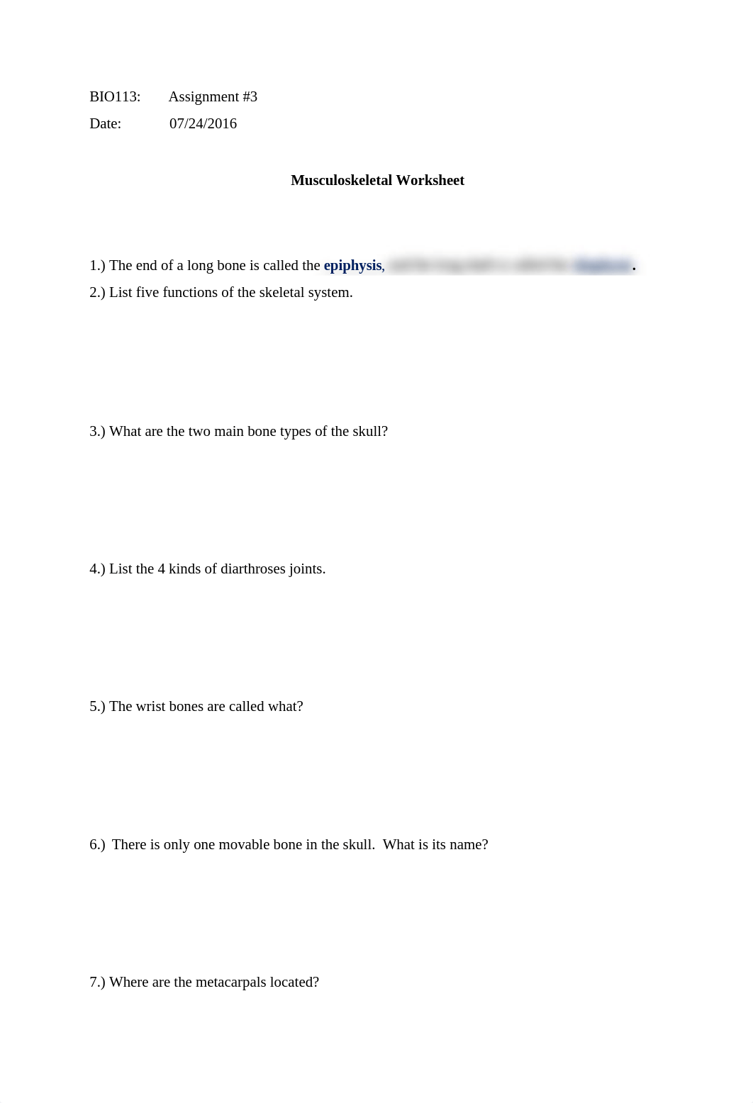 bio113Musculoskeletal Worksheetwk#3assignment_du36uvb38pq_page1