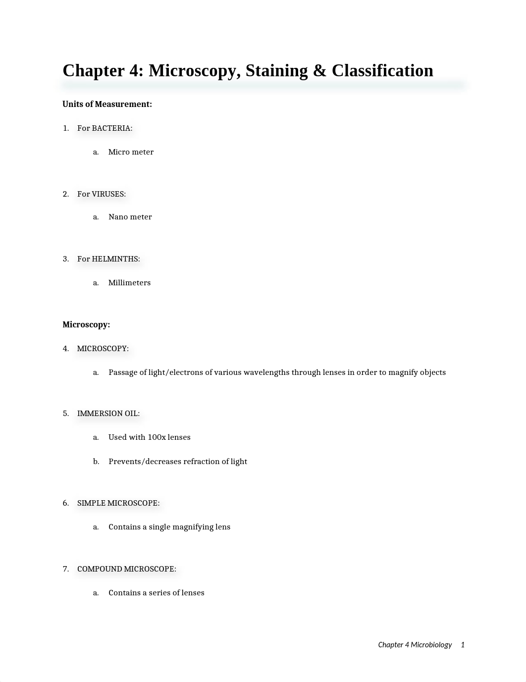 Chapter 4 - Microscopy Staining and Classification_du39hm8mhiv_page1