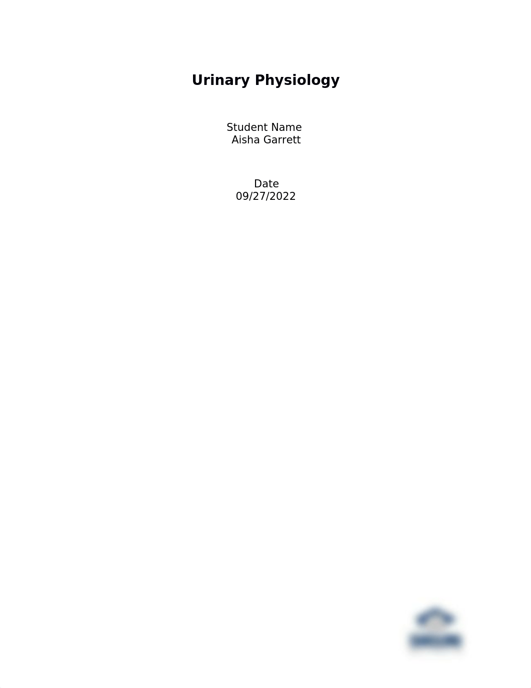 Urinary Physiology Lab Report (1) (1).docx_du3cgkqltyt_page1