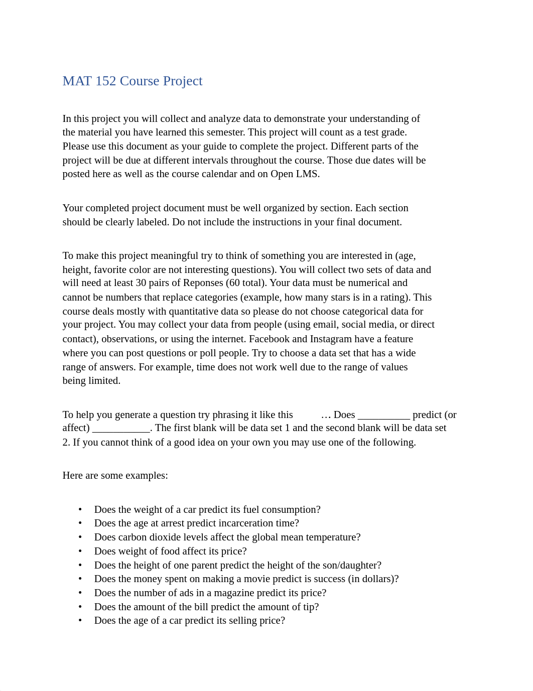 MAT 152 Data Collection Project Fall 2020 (4).pdf_du3dt9iged1_page1