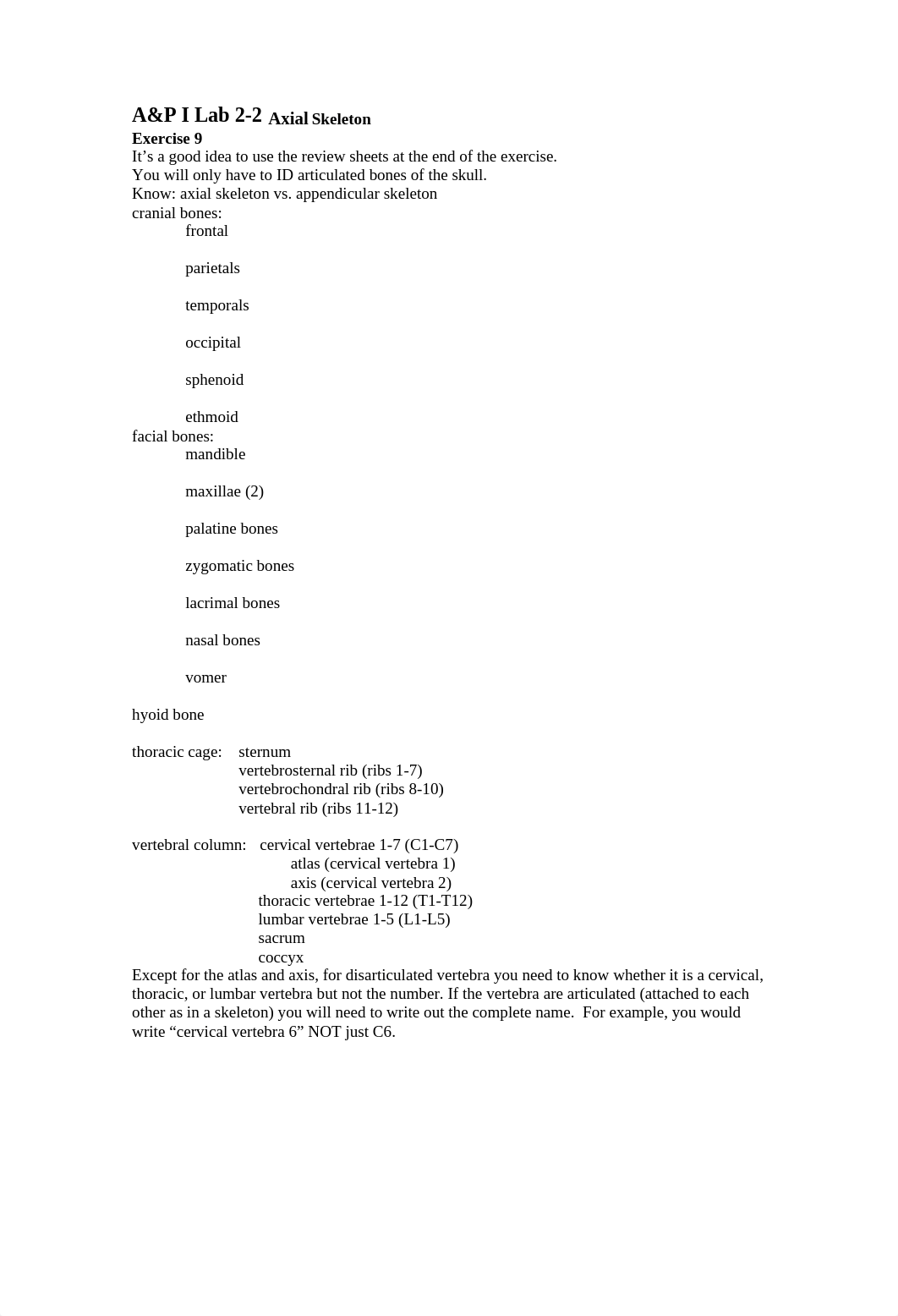 A & P I Lab 2-2 axial fall18.doc_du3e4obbgo8_page1