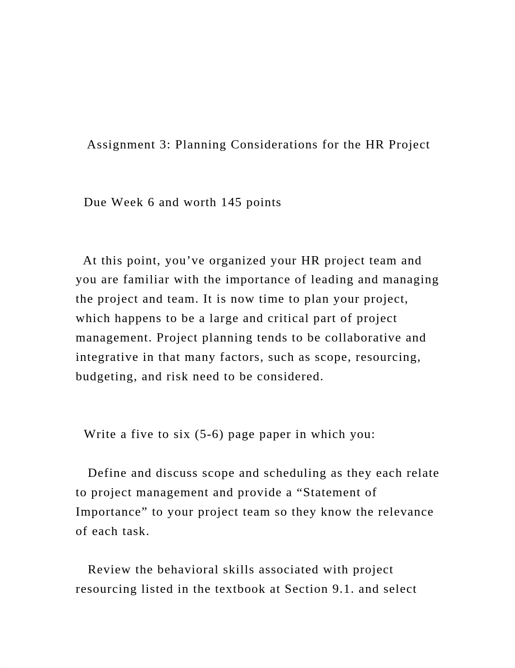 Assignment 3 Planning Considerations for the HR Project  .docx_du3hifg8cwk_page2