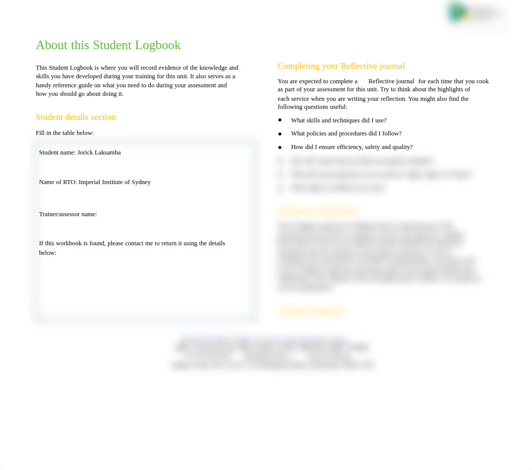 SITHCCC041 Student Logbook.docx.pdf_du3ja76mv5x_page3