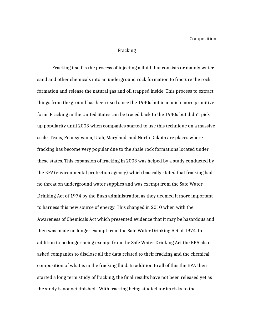 fracking essay_du3kaqfuuow_page1