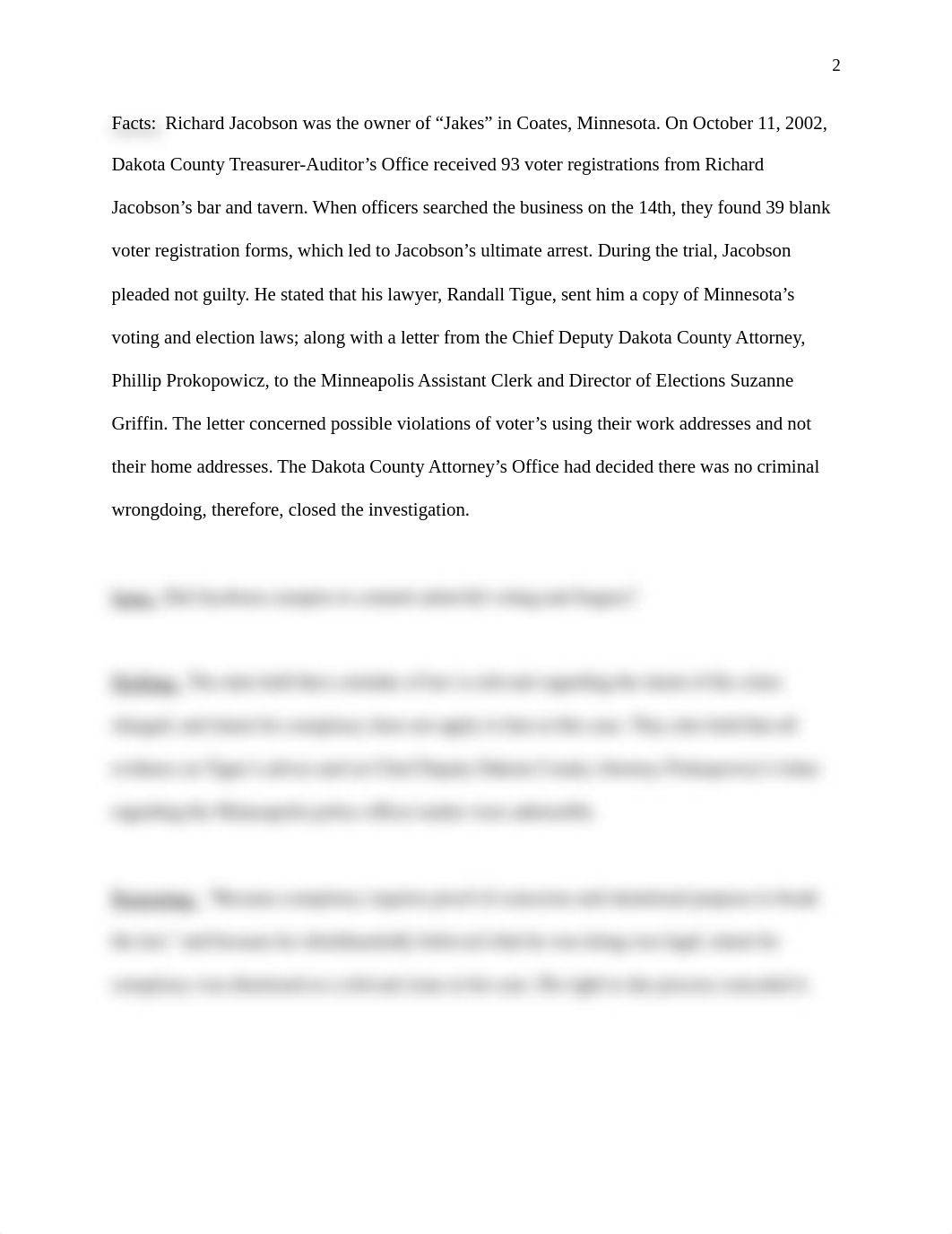 State v. Jacobson Case Brief - Criminal Law.pdf_du3mnkamo56_page2