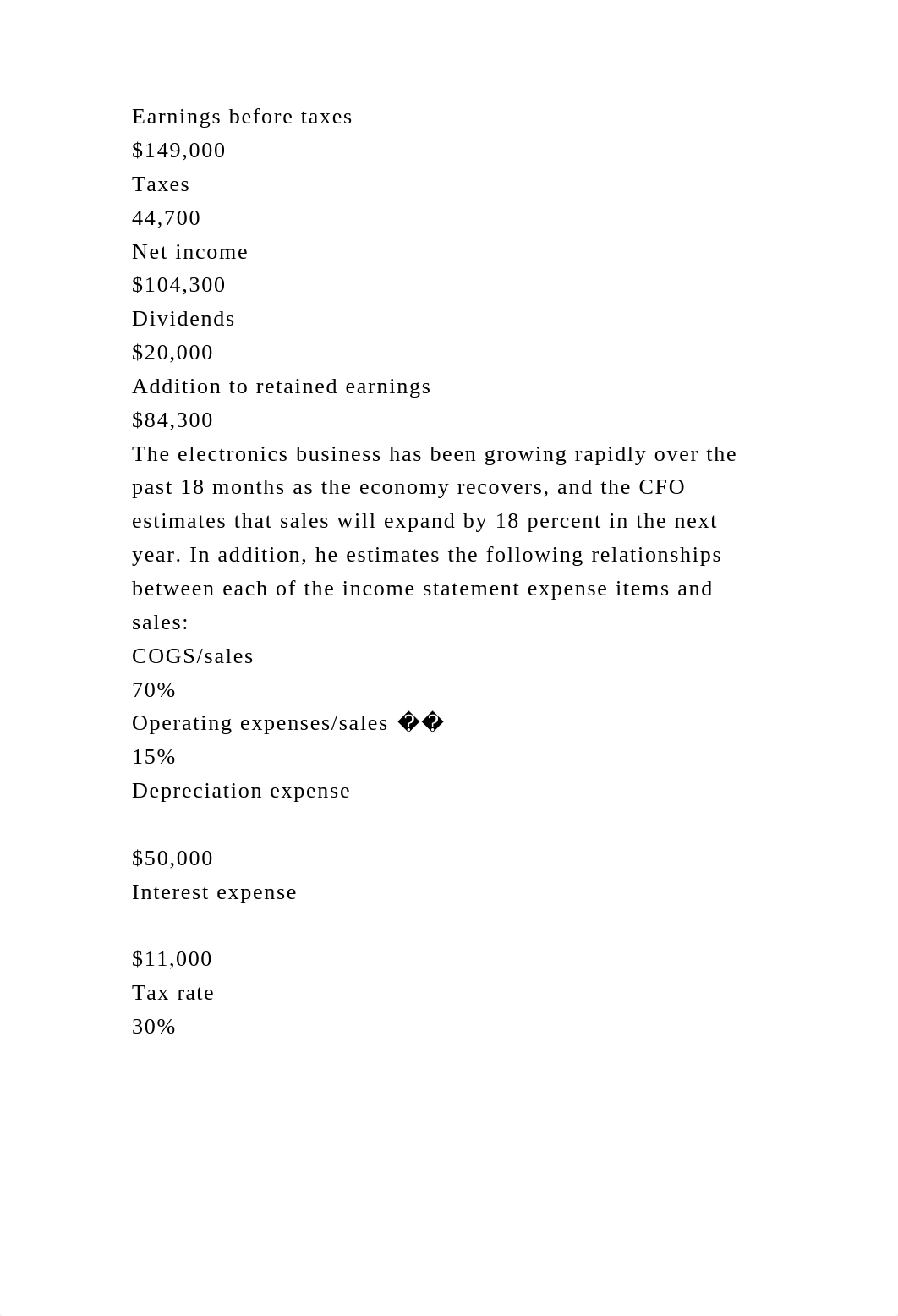 (Forecasting net income) In November of each year, the CFO of Barker.docx_du3nqd01u7f_page3