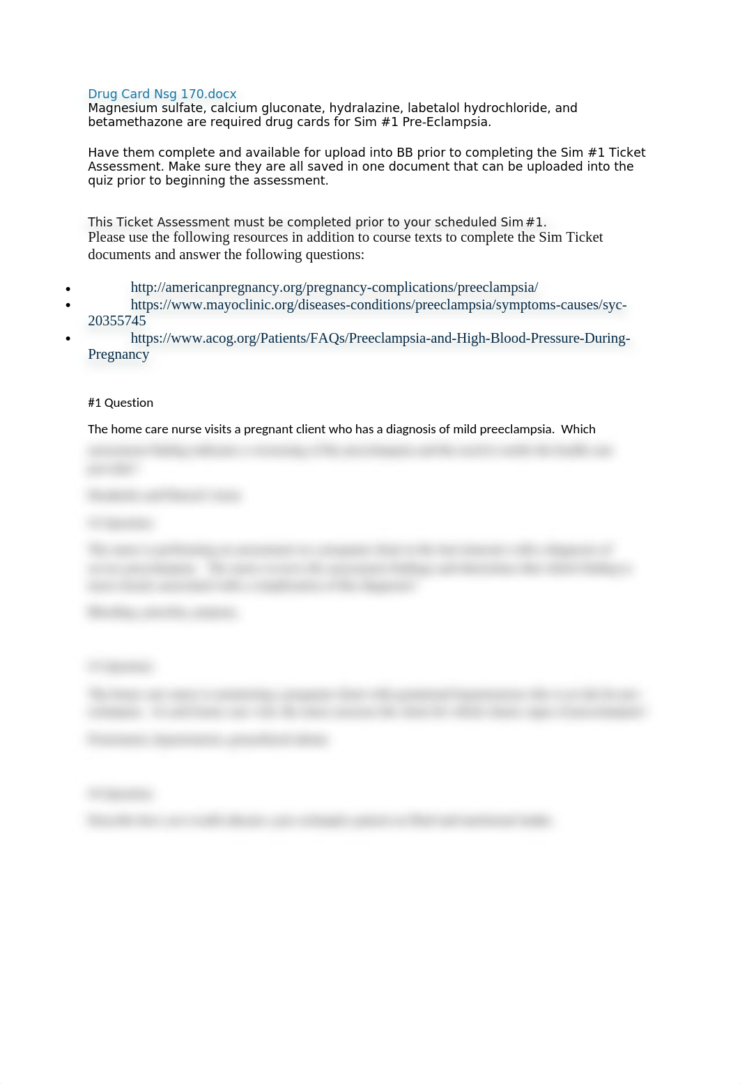 Preeclampsia Pre-simulation- sim ticket.docx_du3o23bvg4r_page1