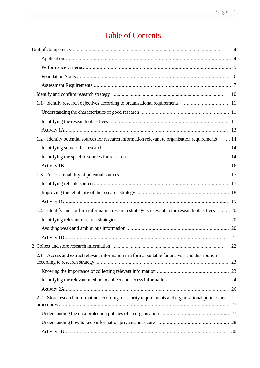 SLG_BSBINS401_Analyse_and_present_research_information_v_Oct_2021.pdf_du3p8vv3xst_page2