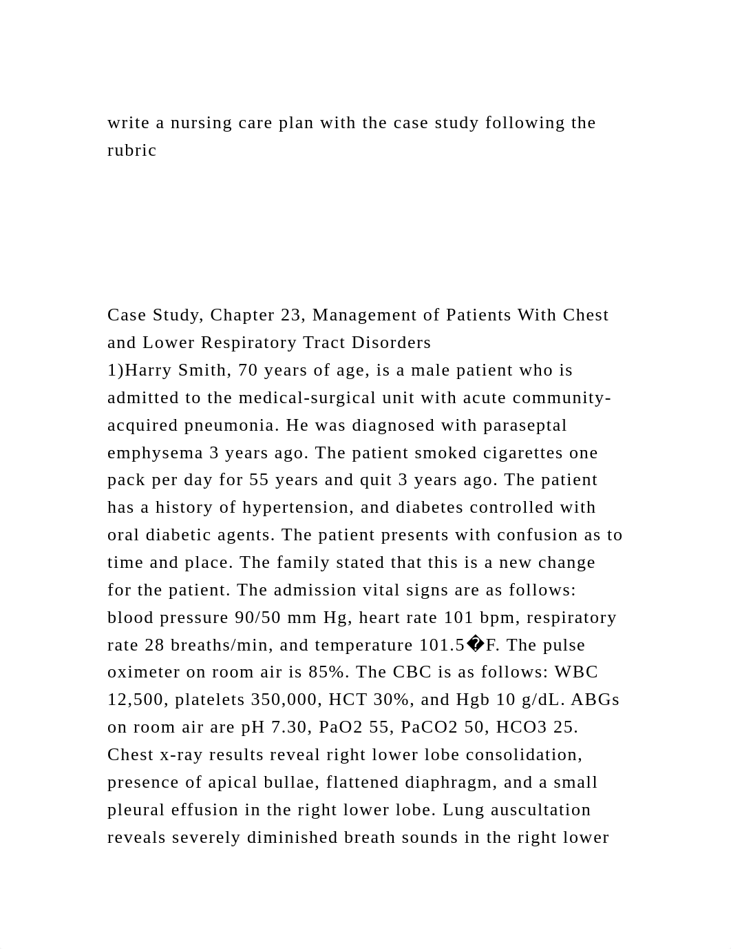 write a nursing care plan with the case study following the rubric.docx_du3ufw3w5ox_page2