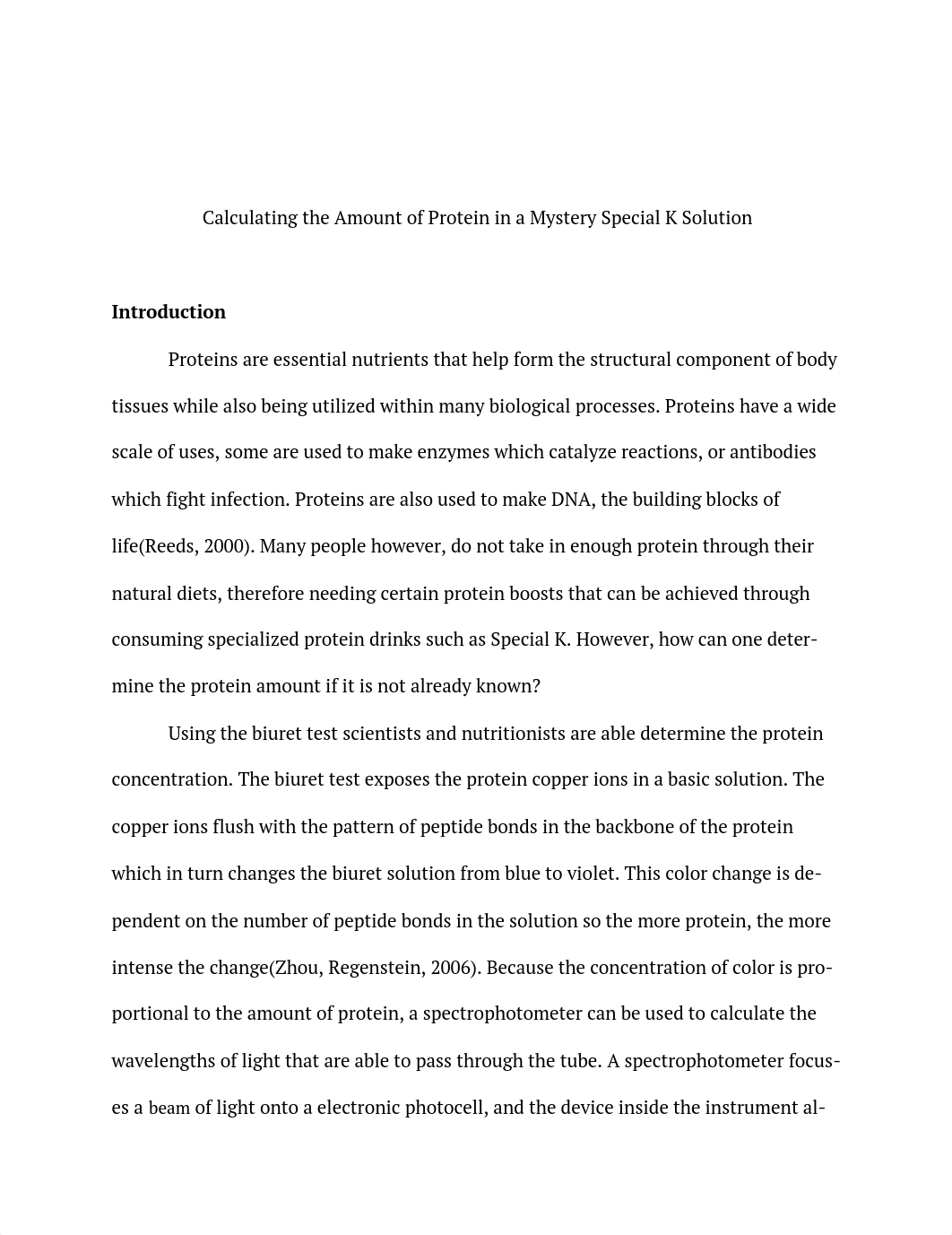 Protein Lab Report !!_du3uqwqlwvn_page1