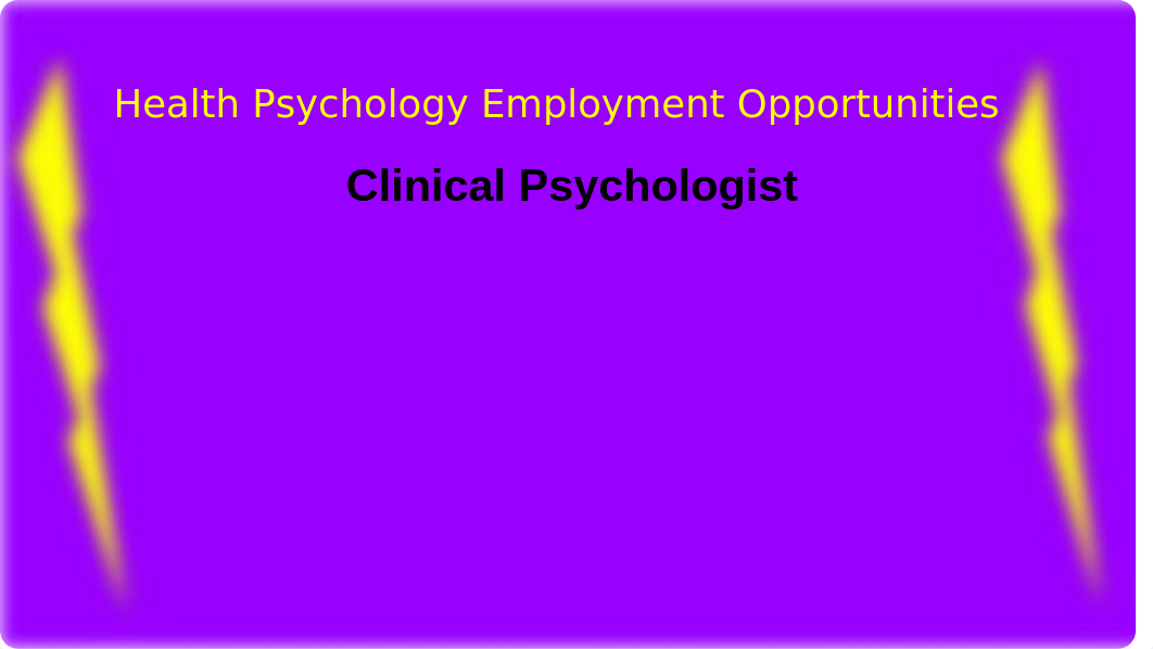 PSY 352 Health Psychology Employment Opportunities.pptx_du3zacoo6ag_page1