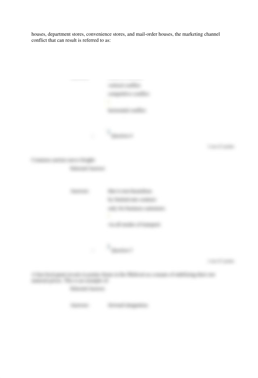 Quiz Chapter 13- Marketing Channels and Supply Chain Management_du3zuigirtu_page2