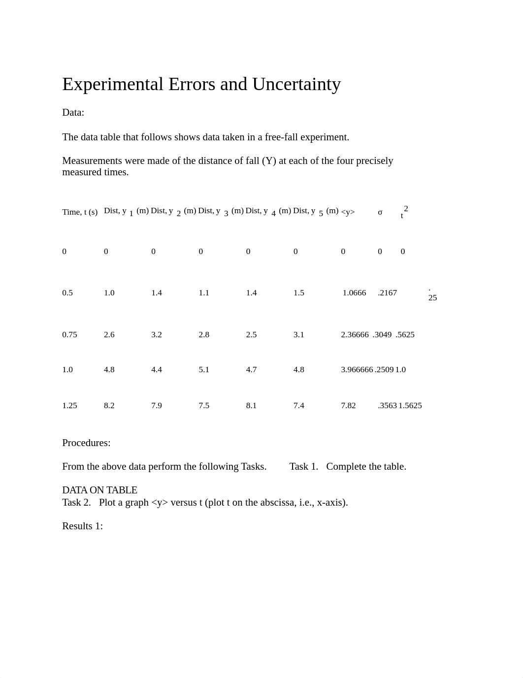 Physics Lab 1 Experimental Errors and Uncertainty.docx_du40qd9imrx_page1