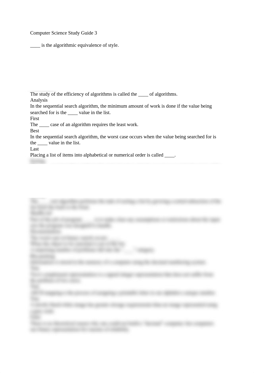 Computer Science Study Guide 3.docx_du42rxwe0c1_page1