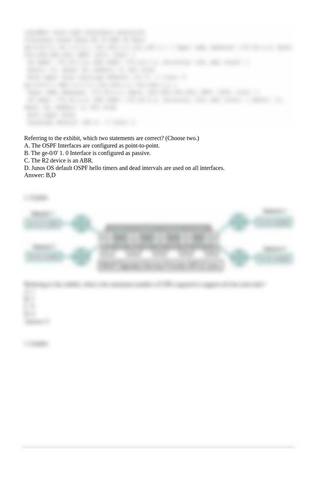 Juniper JN0-363 Exam Updated Dumps.pdf_du42z4r9drs_page2