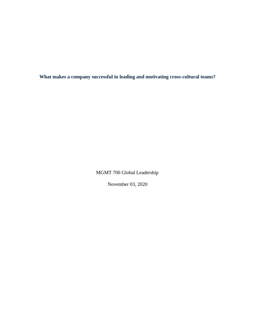 What makes a company successful in leading and motivating cross.docx_du47bs42j2i_page1