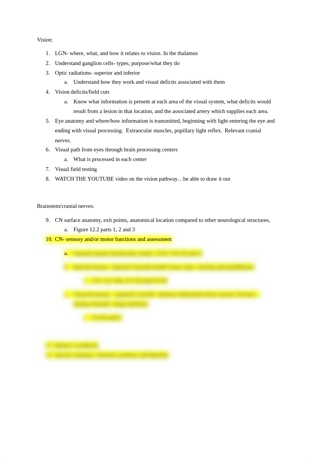 NEURO - Exam 3 .docx_du47wutpscr_page1