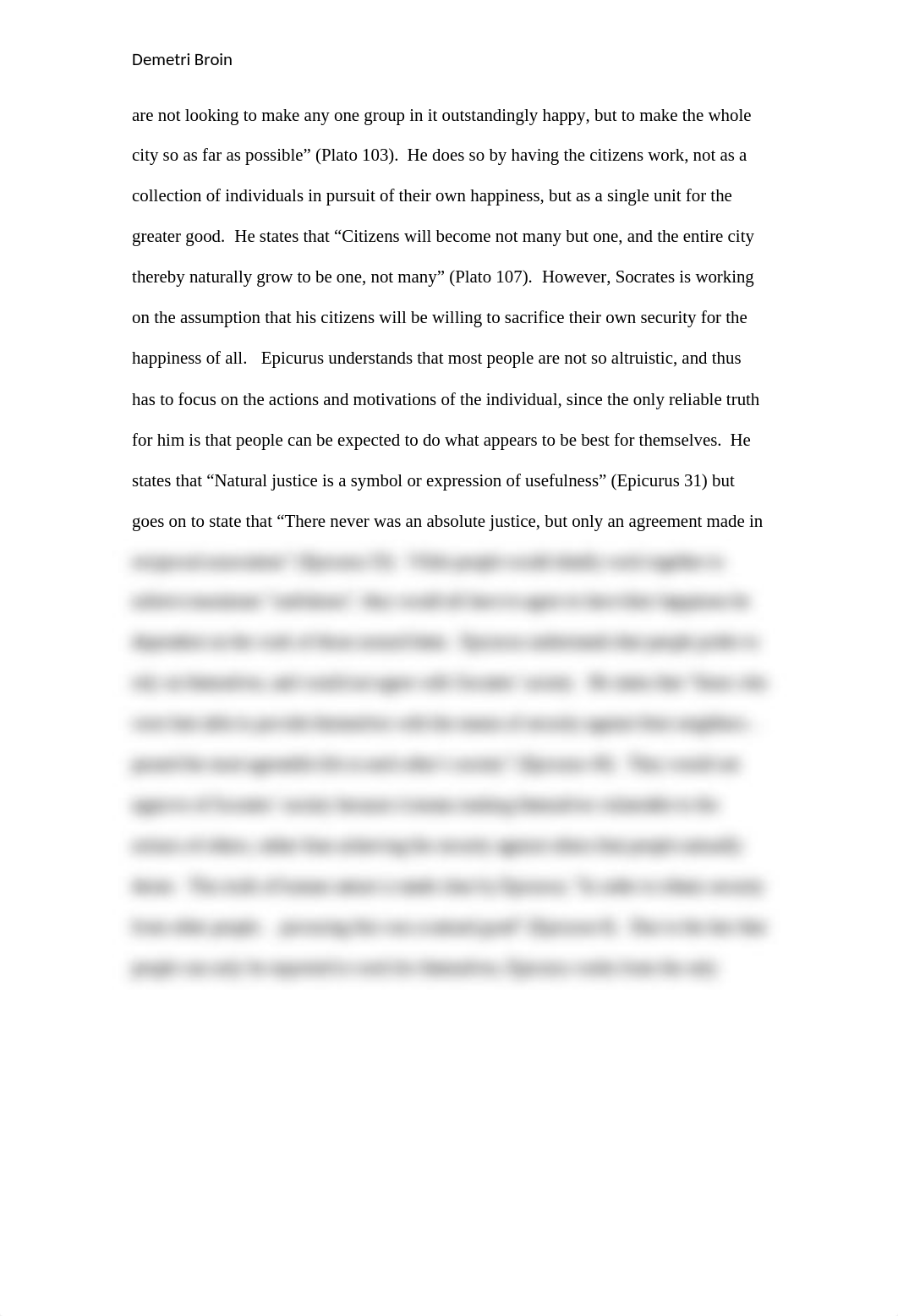 Socrates' Idealism vs. Epicurus' Realism_du486negmos_page2