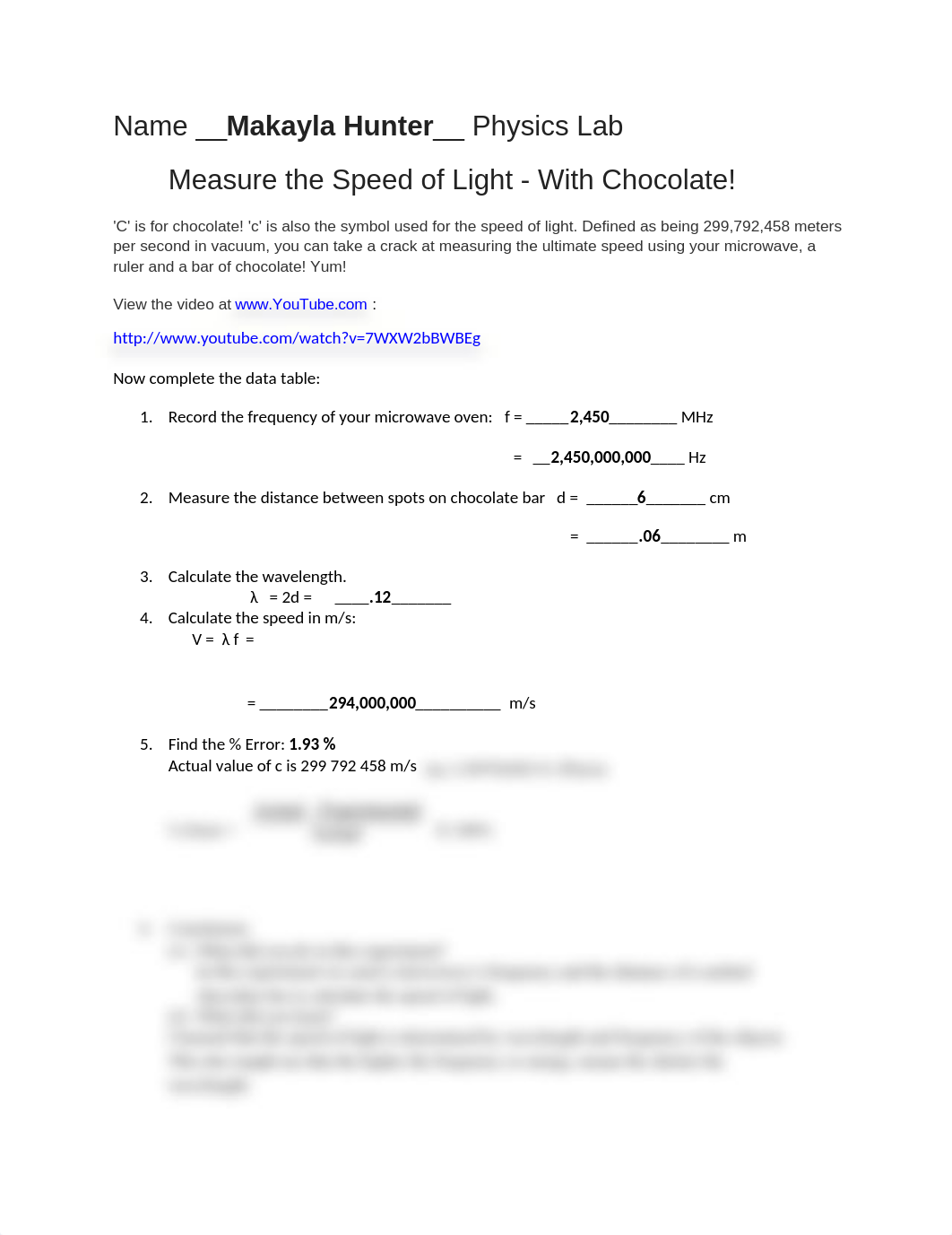 PHYS LAB Measure the Speed of Light with Chocolate Bar(MH).docx_du49jm8i0j0_page1