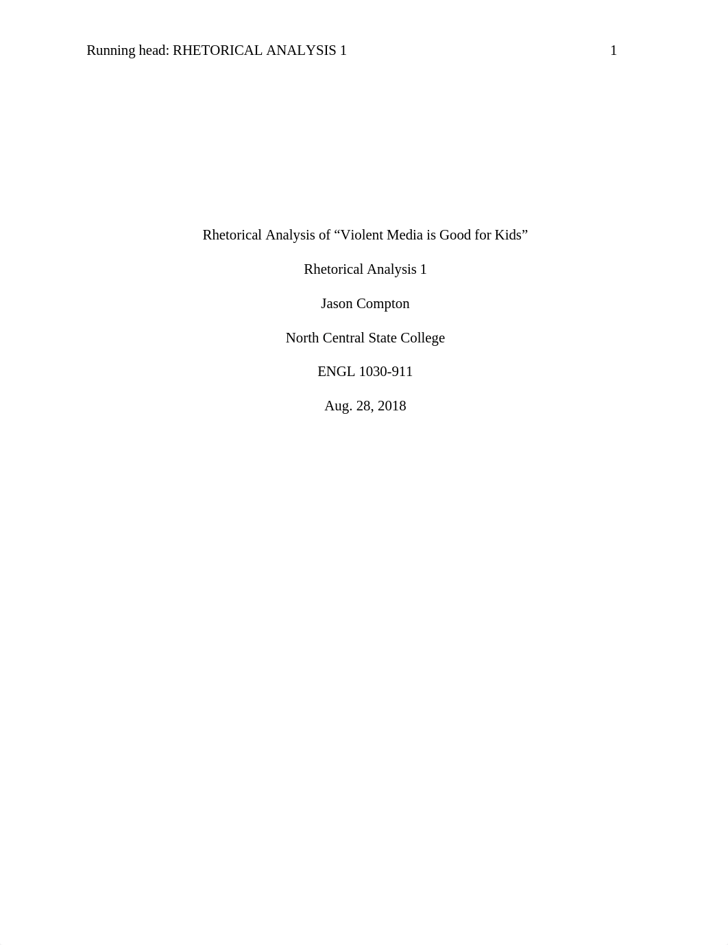 Practice Rhetorical Analysis Essay (Rhetorical Analysis 1).docx_du4b30s844e_page1