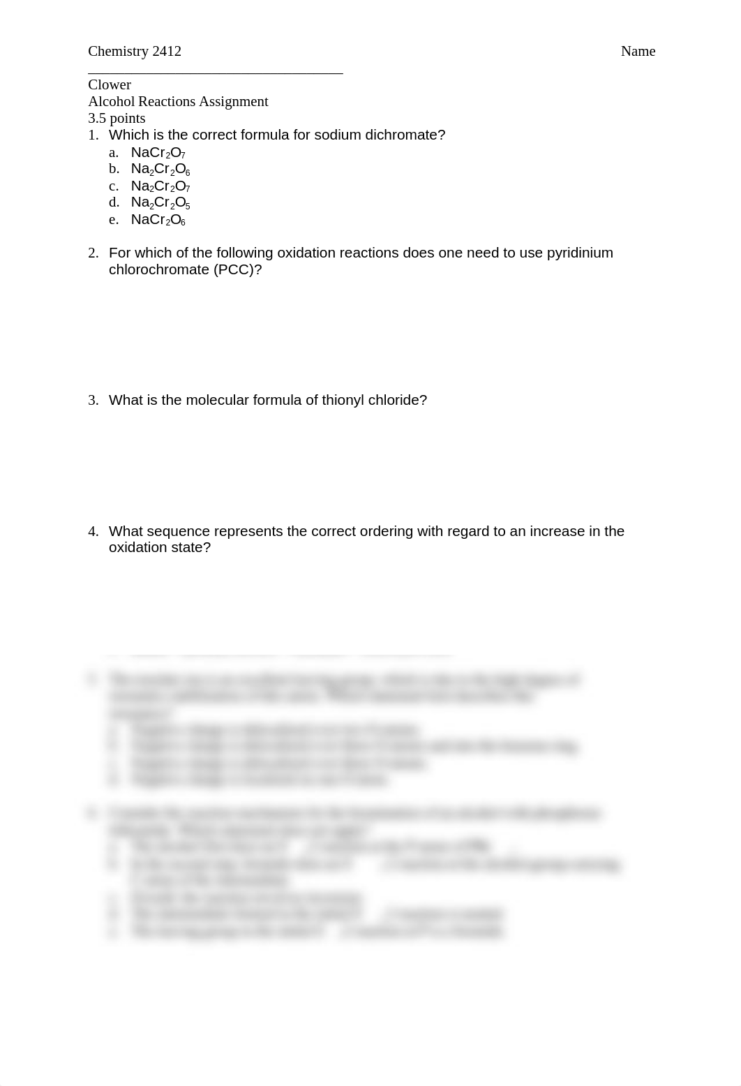 Alcohol Reactions HW_du4cutwub5o_page1