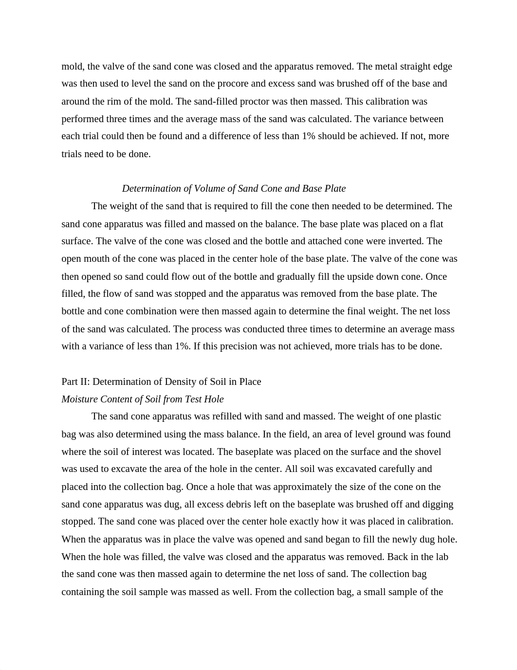 Lab 2: Determination of Field Unit Weight of Compaction by Sand Cone Method_du4ft6pzolr_page2