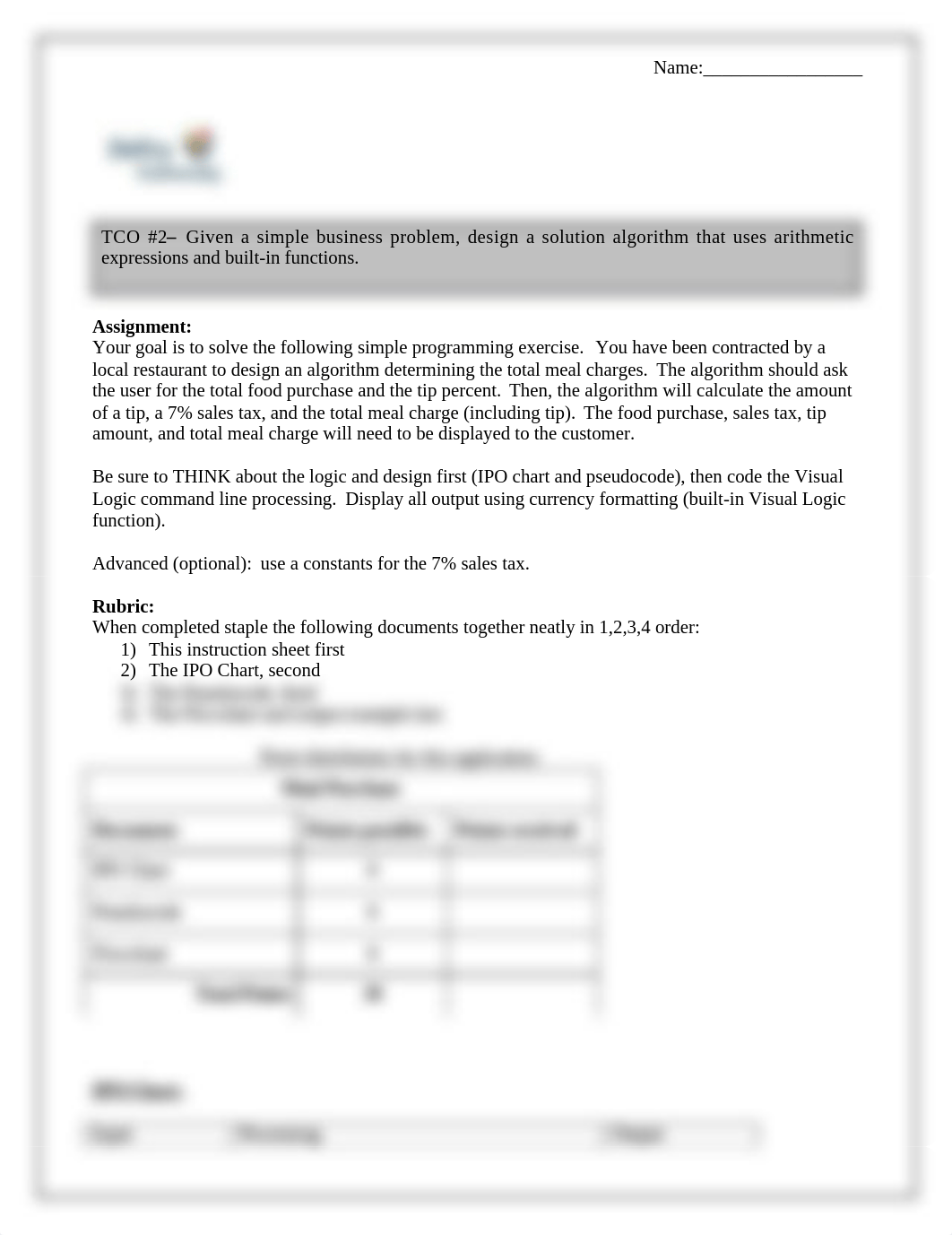 CIS115_WK2_Exercise1_mealPurchase_du4i9gxzuqr_page1