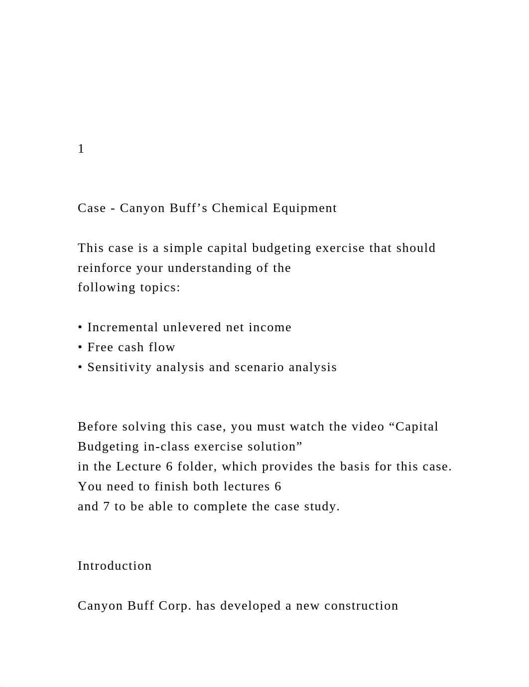 1  Case - Canyon Buff's Chemical Equipment  This cas.docx_du4jcwvhrlh_page2