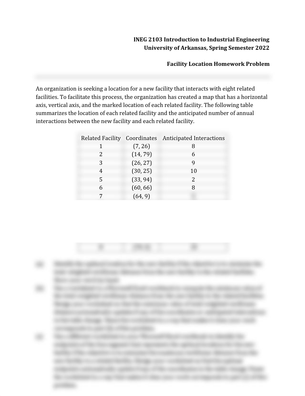 1223 INEG 2103 Facility Location Homework Problem.pdf_du4min6bbg0_page1