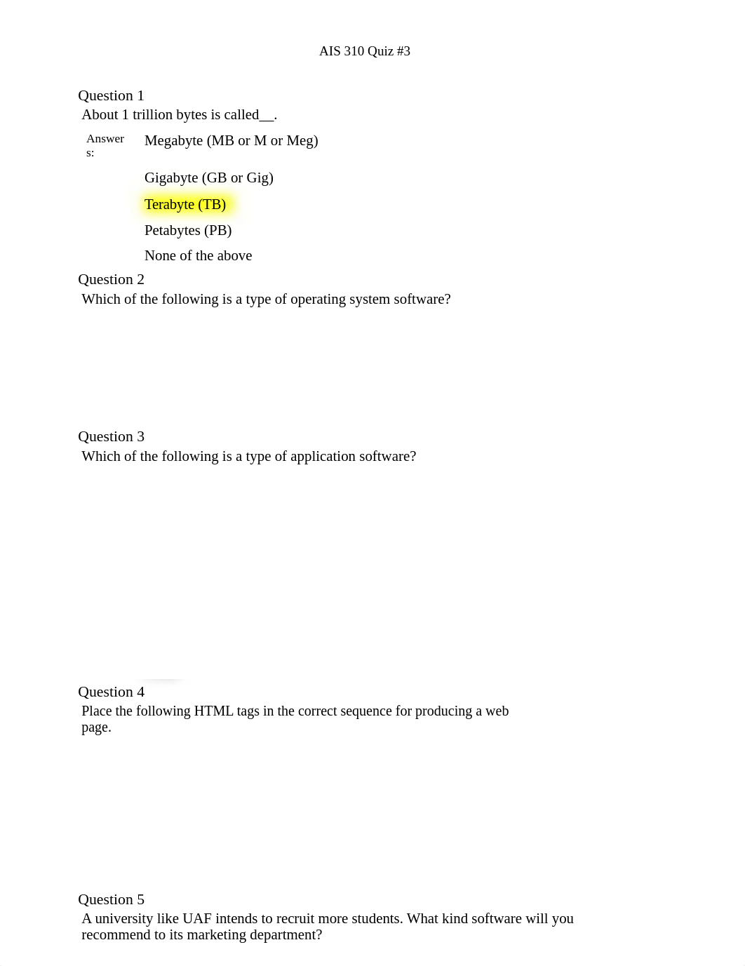 AIS 310 Quiz #3.docx_du4oq5m6nc4_page1