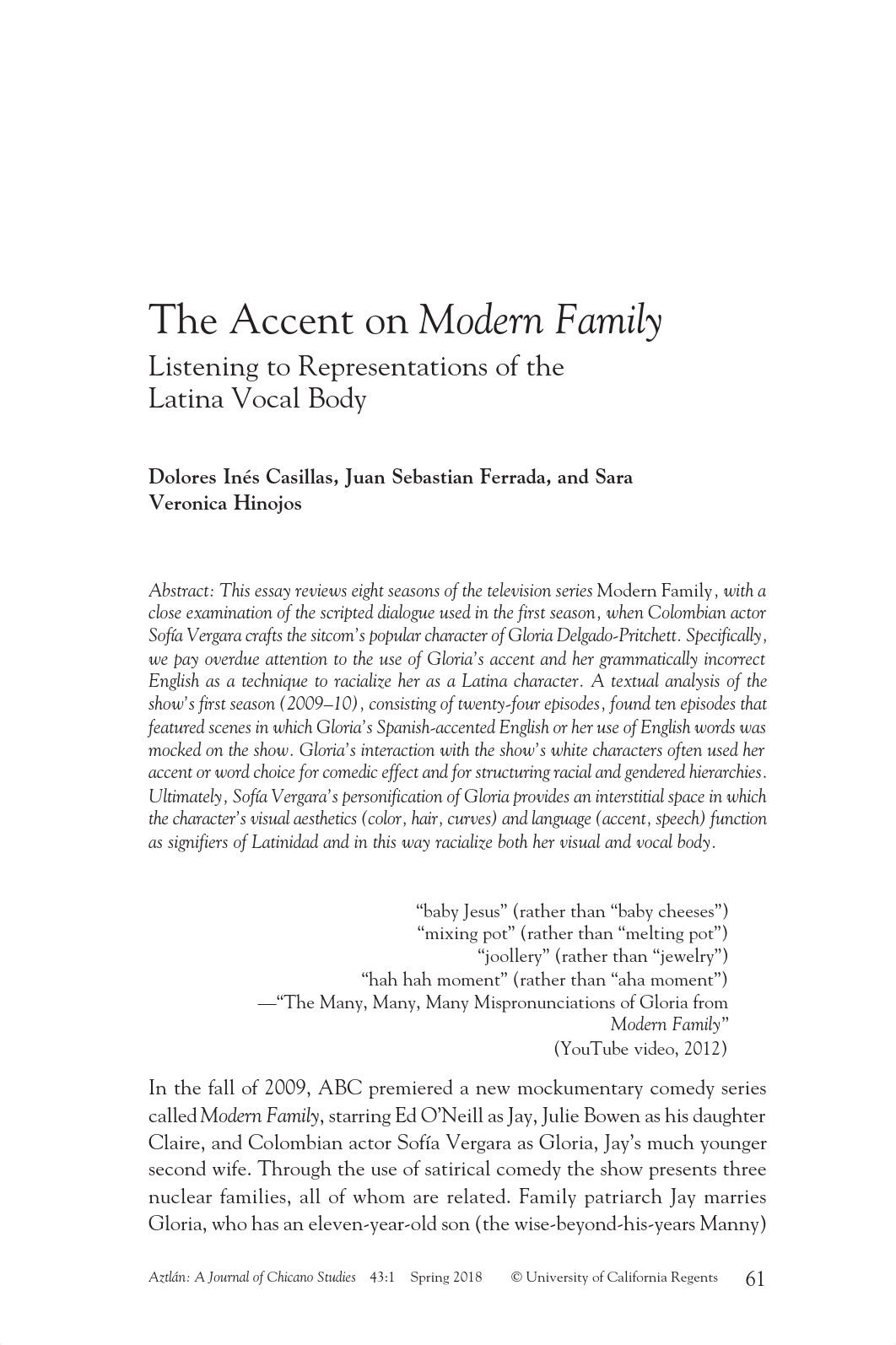 Casillas et al, The Accent on Modern Family.pdf_du4pw8ic45a_page1