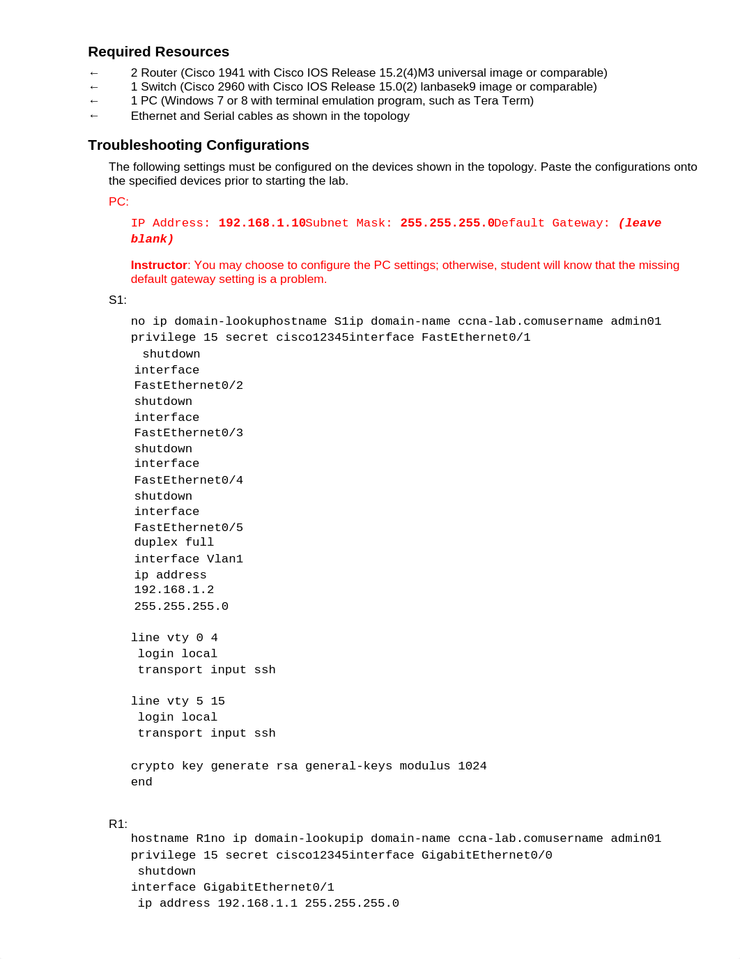 Troubleshooting Practice Lab.doc_du4wmwl70tr_page2