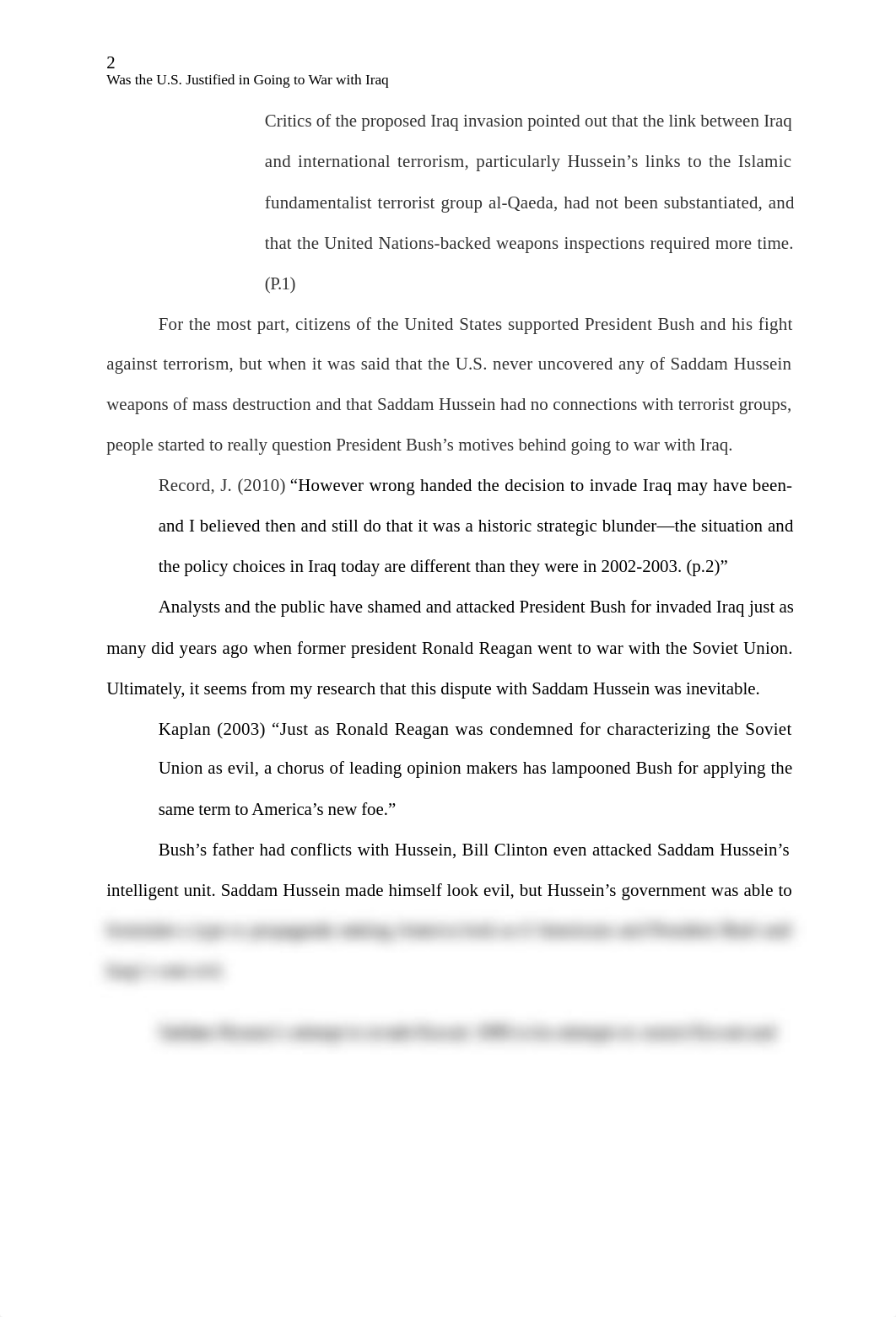 Chad Stack Was U.S. justified in going to war with Iraq.docx_du4xpyxri9j_page2