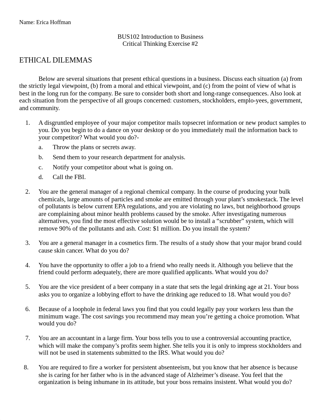 Intro to Business Critical Thinking Exercise %232 %281%29.docx_du59ad7jzqe_page1