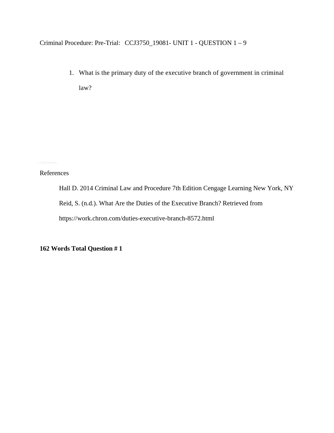 CriminalProcedurePreTrialCCJ3750_19081UNIT1QUESTION19.docx_du5ar7vbj0q_page1